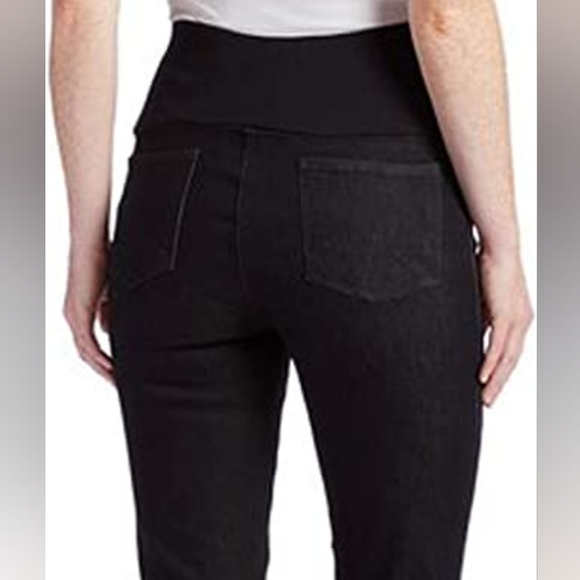 Dynashape Size S Maternity Jeans (Under the Belly) - Picture 3 of 4